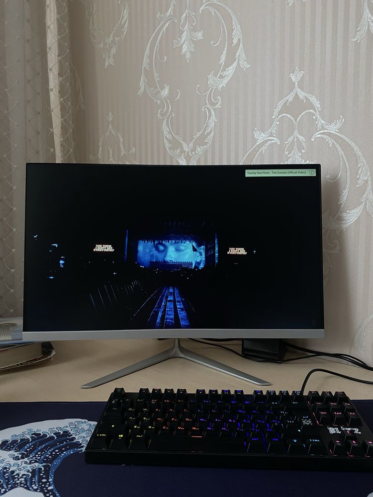 Продаю игровой ПК i5-10400F / GTX 1650 Super / 16 ГБ