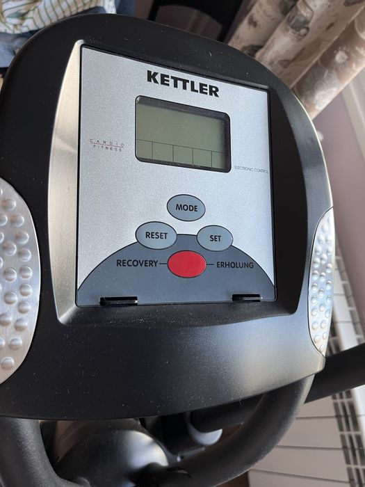Kettler verso 100 кростренажор
