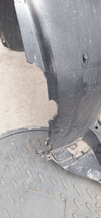 Подкалник vw tiguan 2016-2020