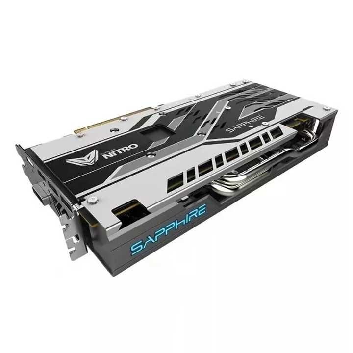 Sapphire Nitro RX 580 8GB