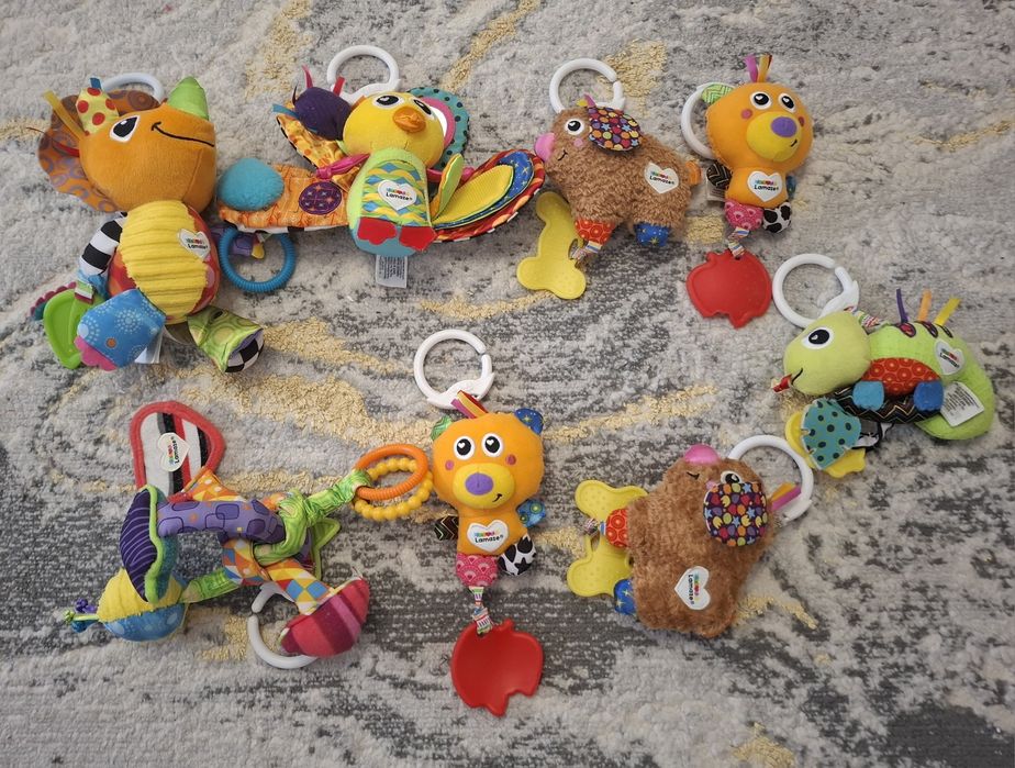 Lot jucarii Lamaze