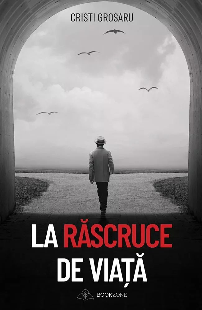 Vând cartea "La Răscruce de Viață"