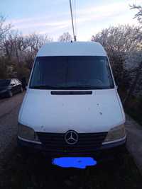 Mercedes sprinter 313 2.2 xxl