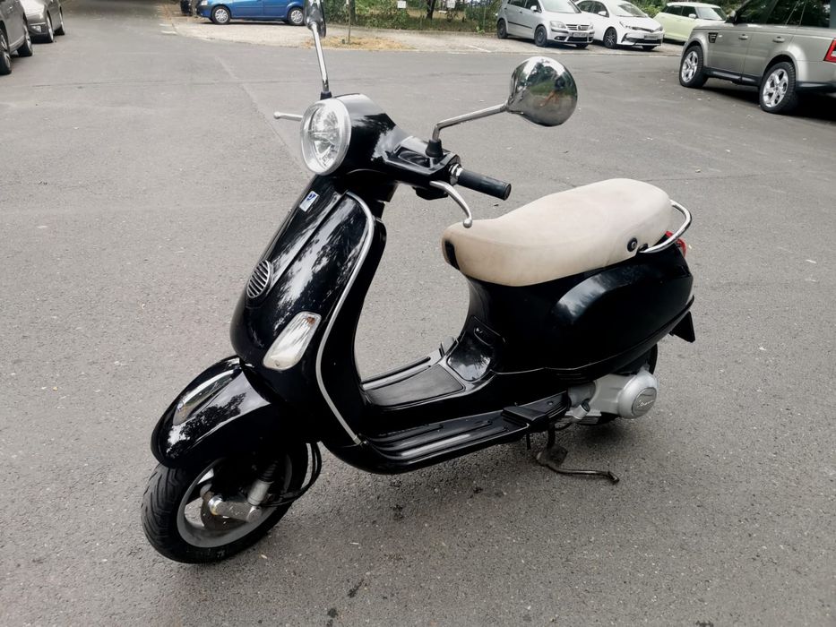 Piaggio Vespa LX 125 , 2011