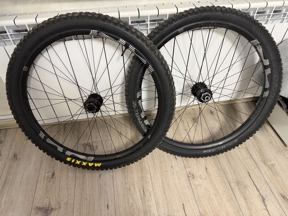 Капли e*thirteen LG1R Carbon 29