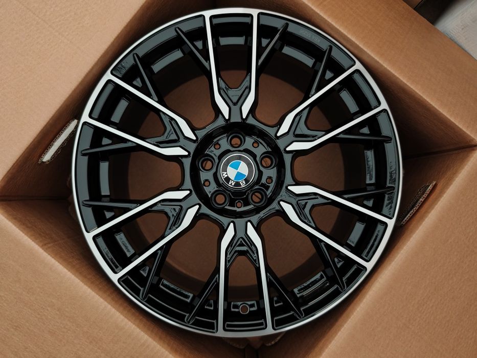 jante de aliaj pe 19 pentru BMW  G30,G20,G11, G15 marca Gmp Itali