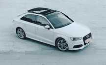 Audi A3 Limuzina S-line