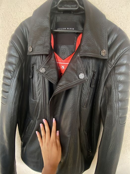 *НОВО* мъжко яке Philipp Plein