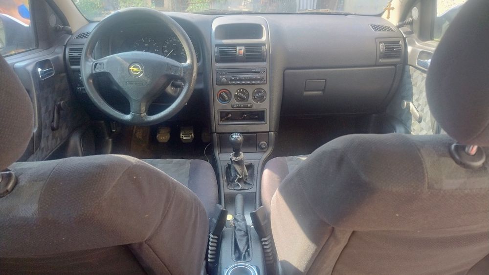 Opel Astra G 1.6 16v