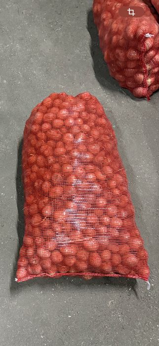 Продам мелкую картошку