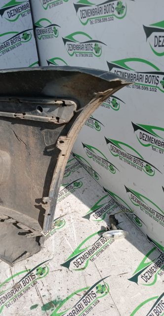 Bara fata Volkswagen VW Polo a 3-a generatie 6N (facelift)