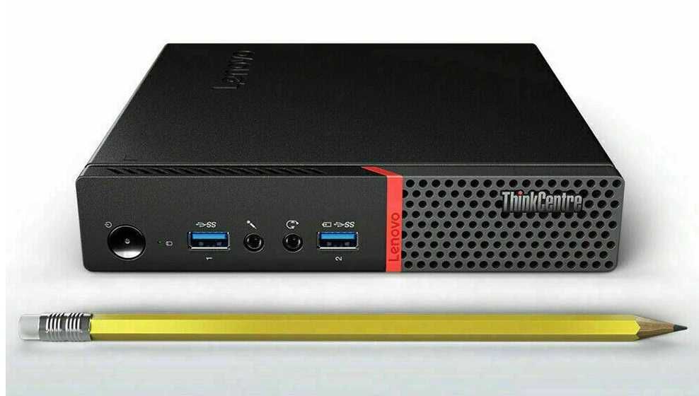 Lenovo M700 TINY MININI PC i5-6500T 8-32GB 128-1TB SSD garantie 3 ani