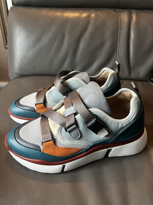 Adidasi Chloe nr 37 noi