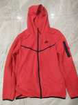 Nike tech fleece red