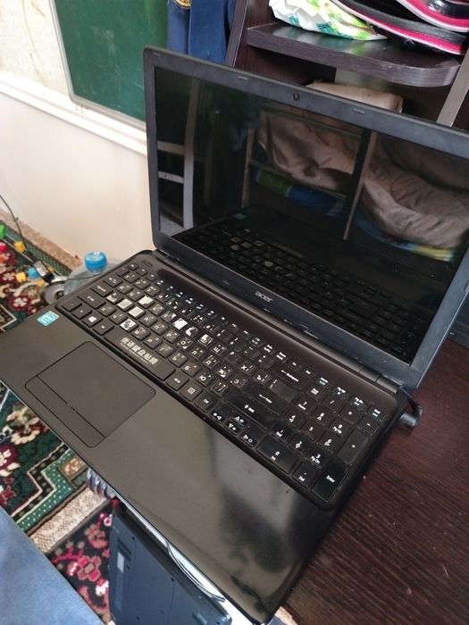 Ноутбук сотилади acer celeron