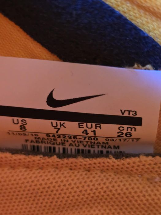 Nike Air marimea 41
