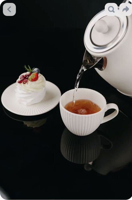 Чашечка для чая и кофе