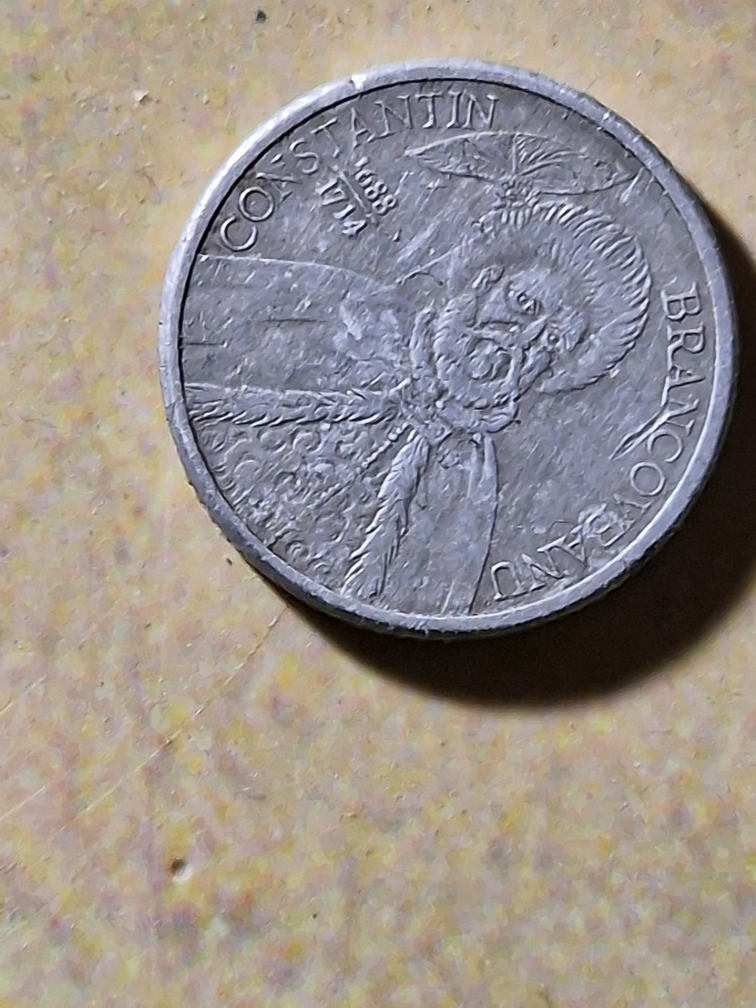 Moneda de 1000 lei din 2002