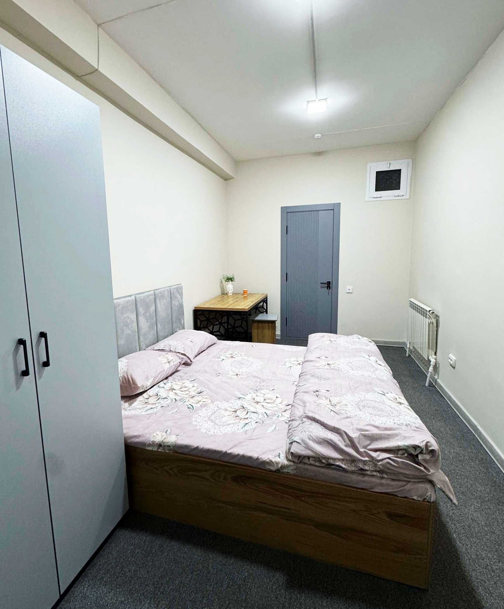 Новый Lider Hostel - комфортные комнаты, люкс и в то же время дёшево