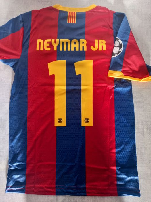 Tricou de fotbal cu Neymar Barcelona