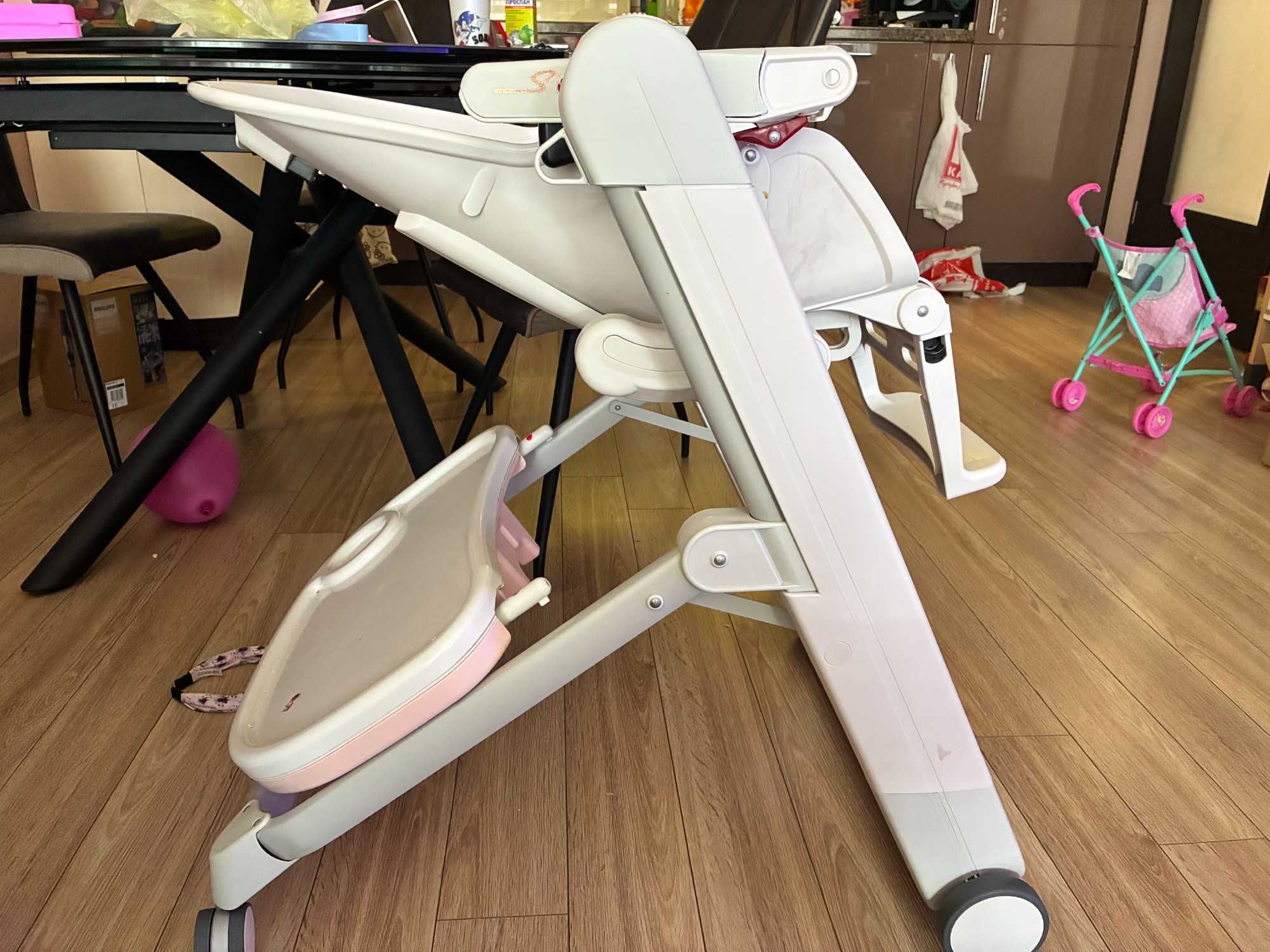 Столче за хранене Peg Perego Siesta Follow Me