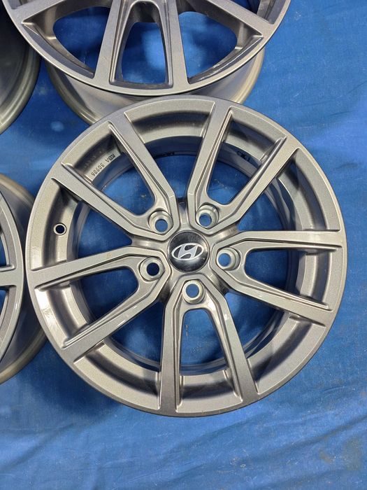 Jante Aliaj 5x114.3 16'' OEM Hyundai I30 IONIQ Tucson Kona Elantra NOI