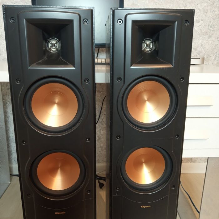 Klipsch Rf 42 колонки Usa