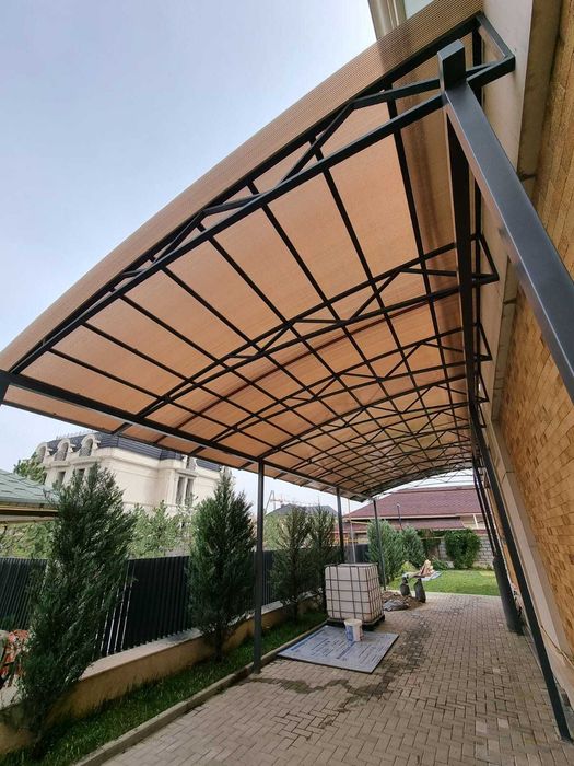 Поликарбонат (Полигаль)