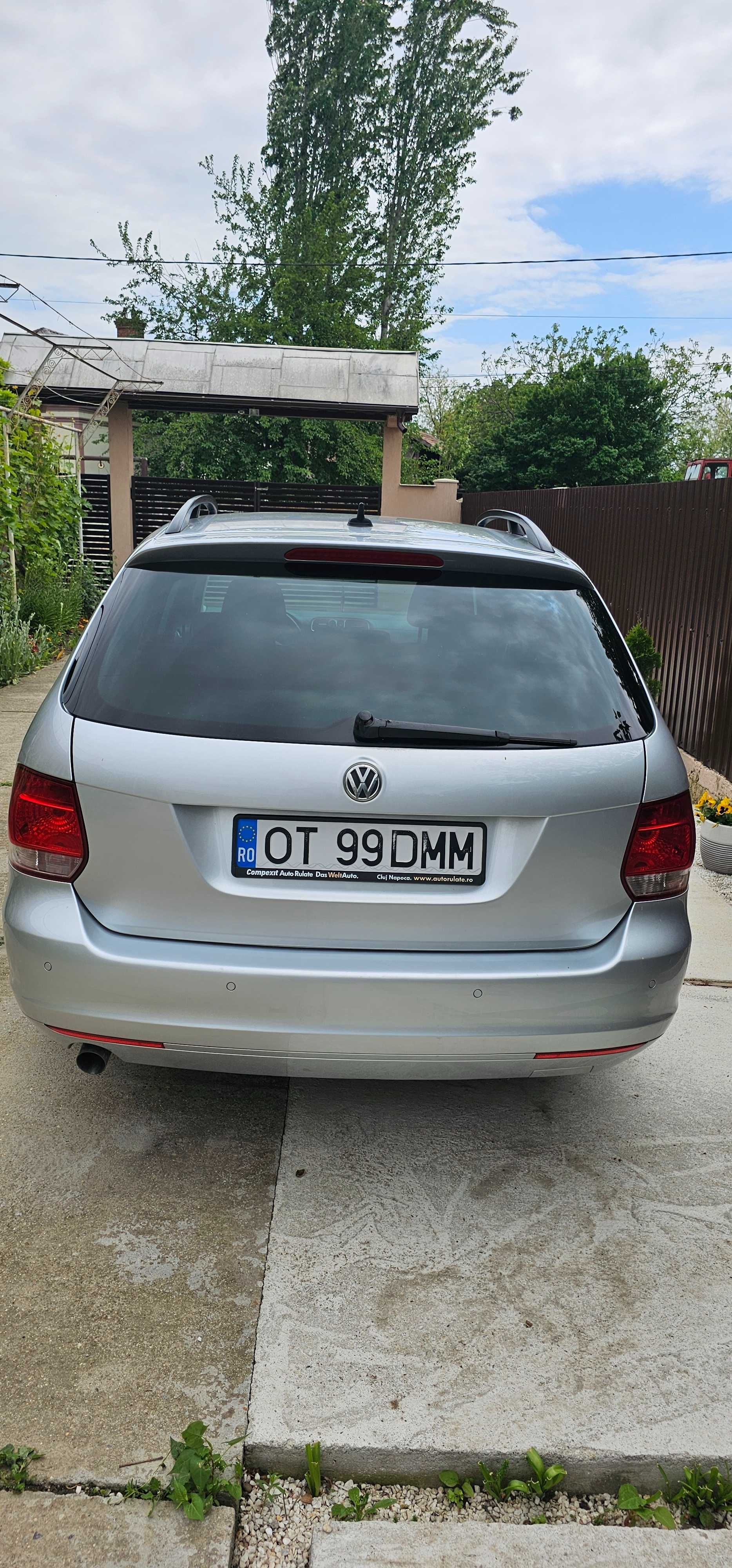 Volkswagen Golf VI, 1.6 TDI, DSG, MATCH