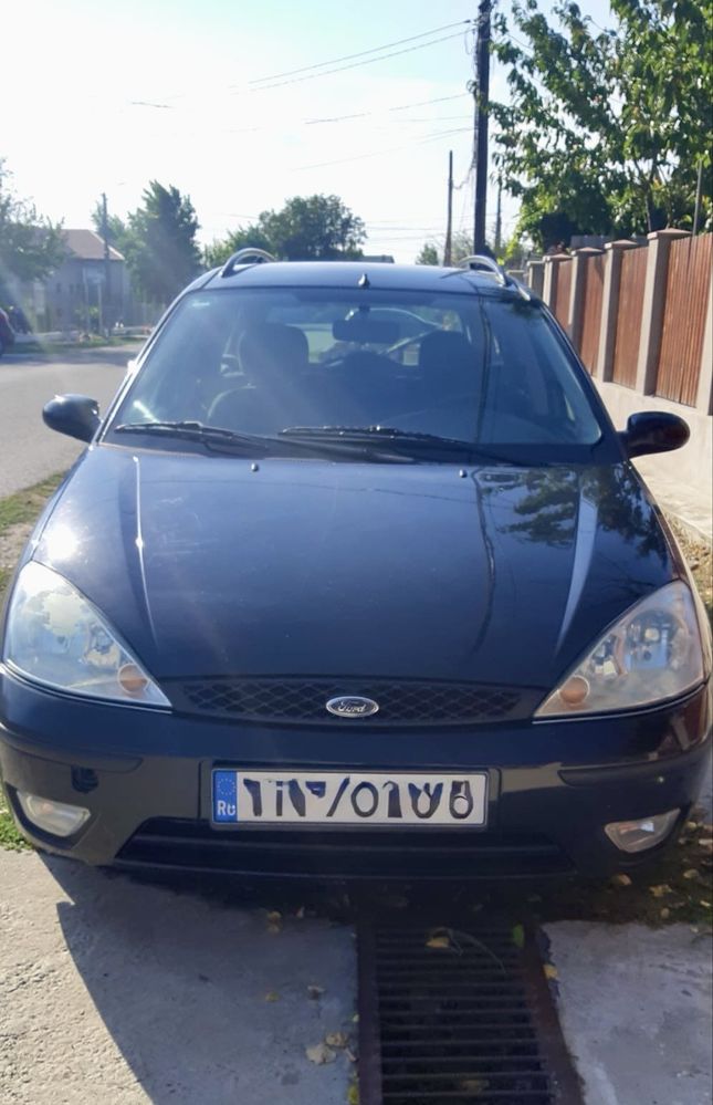 Vand Ford Focus 16v