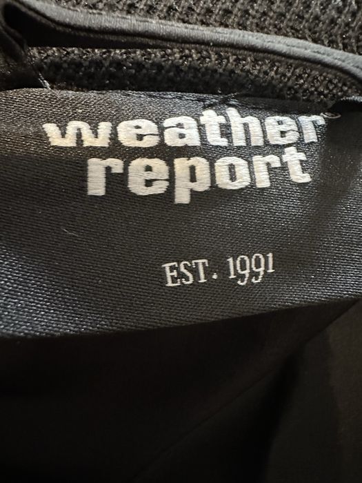 Vesta Weather Report femei