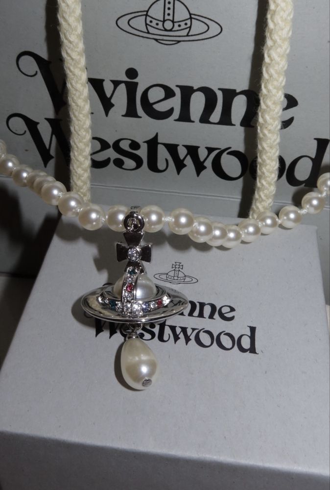 Vivienne Westwood колие