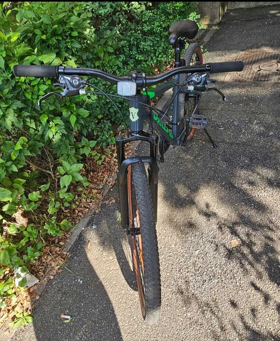 Vand bicicleta MTB