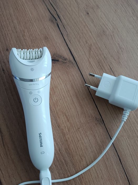 Епилатор Филипс yet end dry