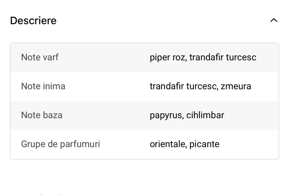 Vand Byredo parfum