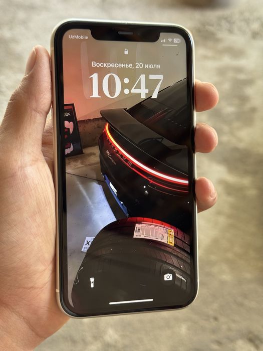 IPHONE 11 Srochna sotiladi