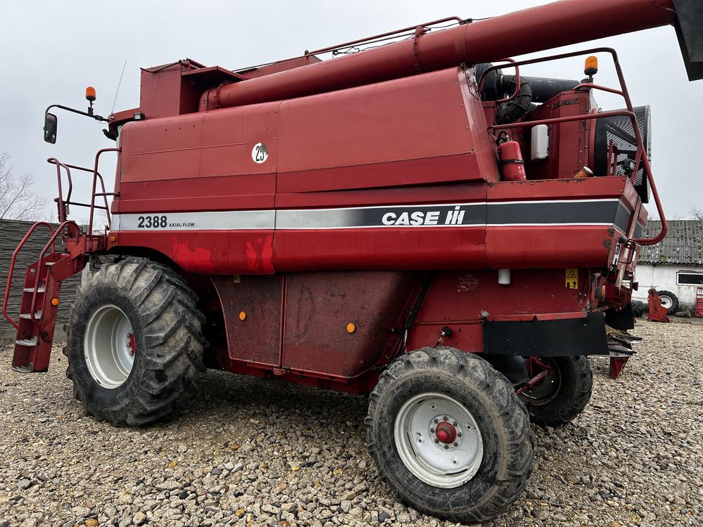 CASE IH 2388, 5088