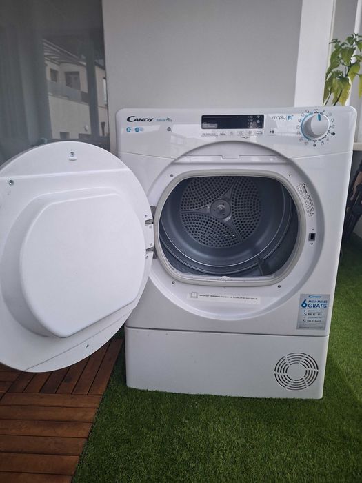 Сушилня Candy Smart Pro CSO C8DF-S