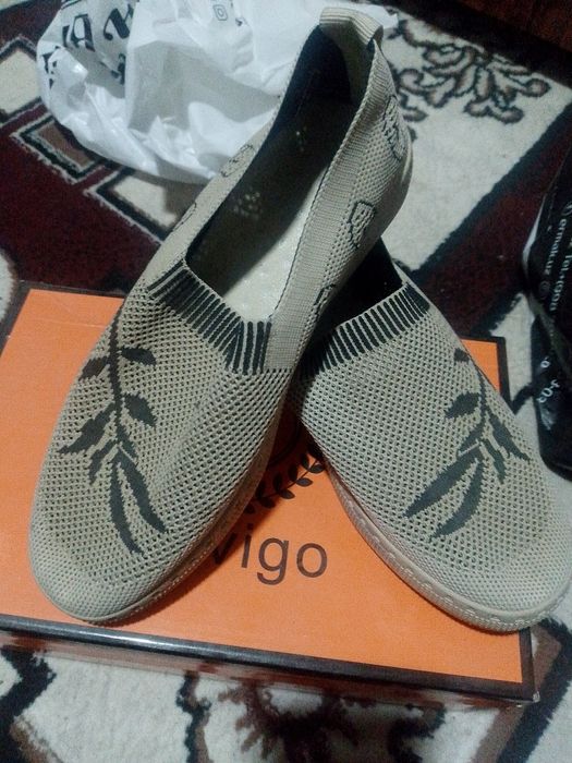 Ботинки женские новые