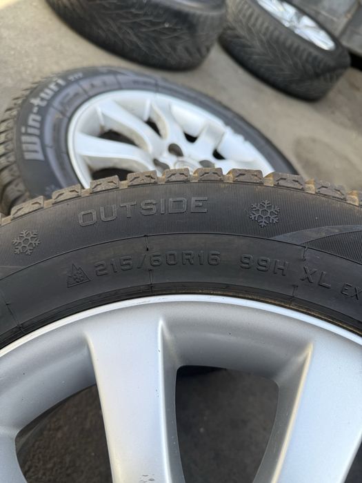 Диски Лексус Оригинал R16