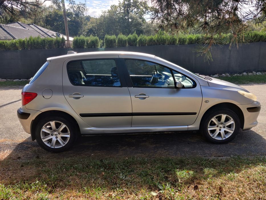 Peugeot 307 – 1.6 HDi 2006