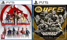 Лицензионные игры на PS 4/PS 5