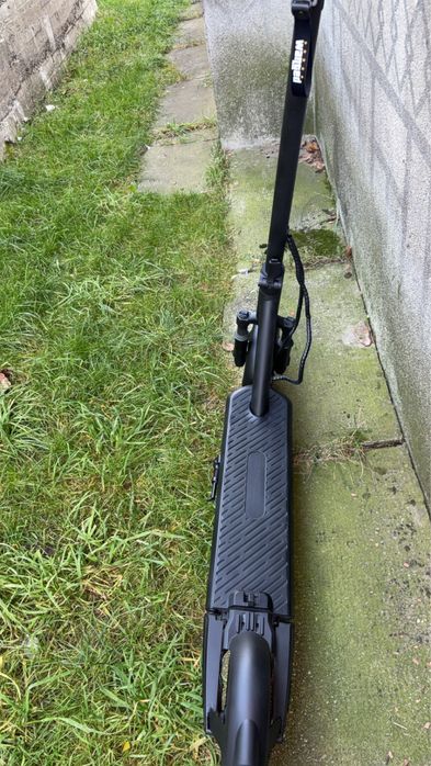 Trotineta electrica Myria Titan X, 10 inch, pliabila