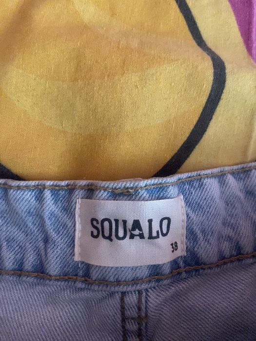 Нови дънки с панделки