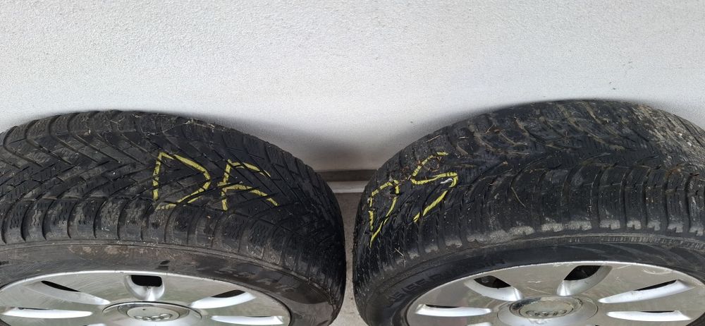 Jante 16' - Audi A4 B7 Originale