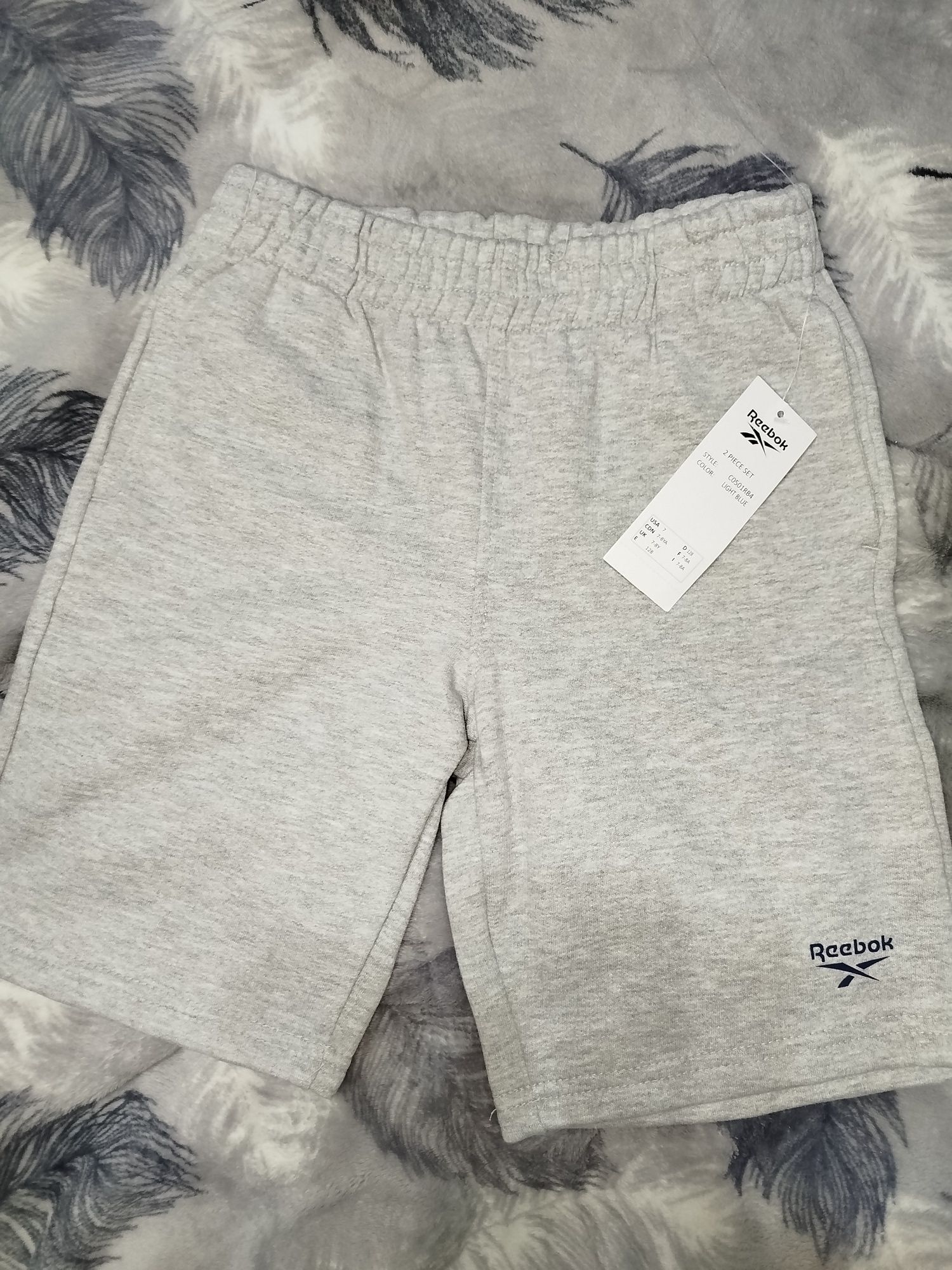 Шорты на мальчика Reebok