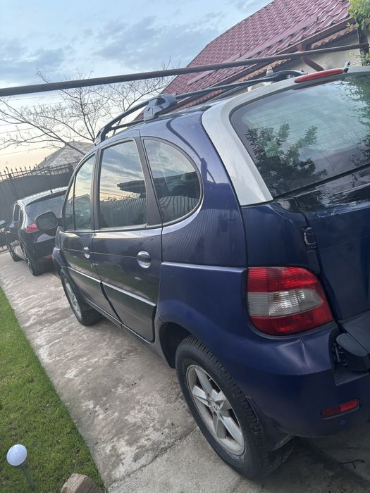 Renault Scenic Rx 4x4