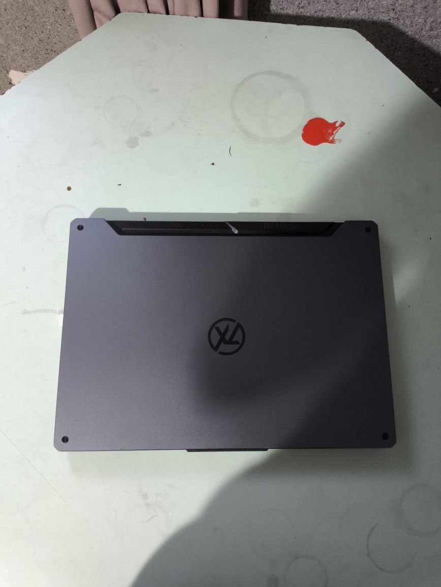 ASUS TUF Gaming a15 fa506