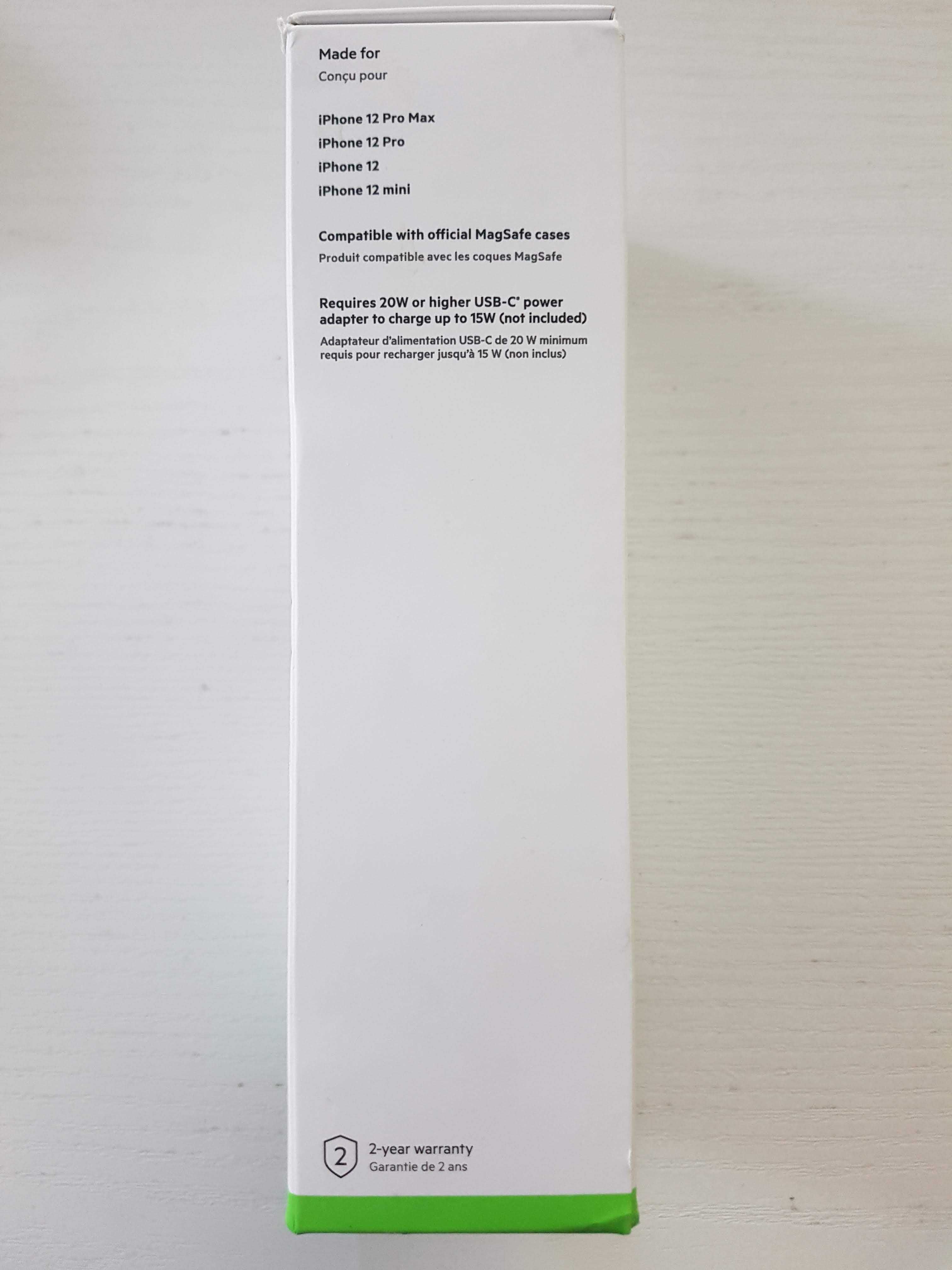 безжично зарядно Belkin MagSafe Special Edition
