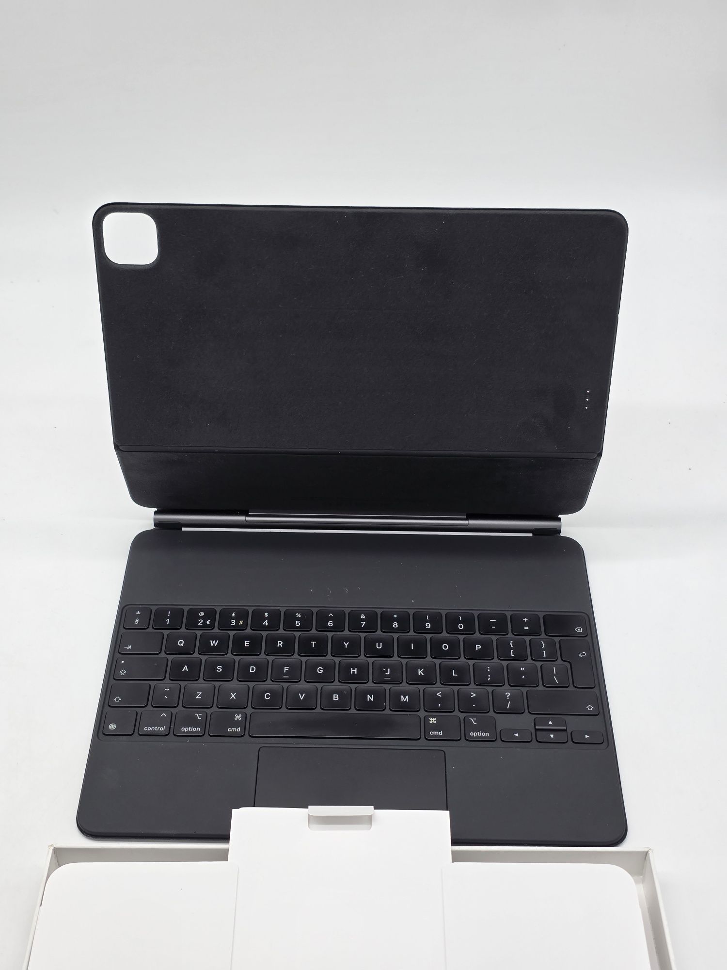 Apple Husa Original Magic Keyboard iPad Pro 12.9‑inch (3rd, 4th, 5th)